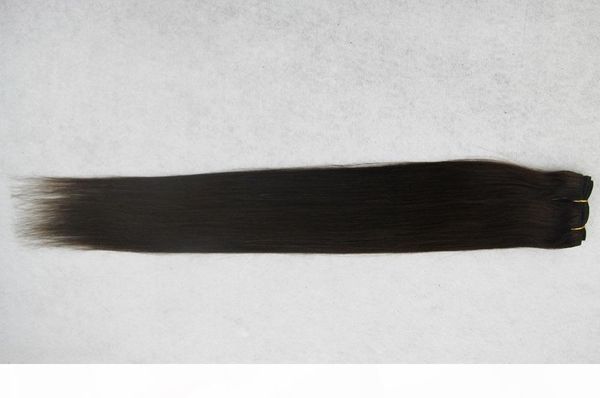 #2 darkest brown color straight hair weaving 10-30 inchs brazilian hair weave bundles 100% human hair weave, Black
#2 darkest brown color straight hair weaving 10-30 inchs brazilian hair weave bundles 100% human hair weave, Black