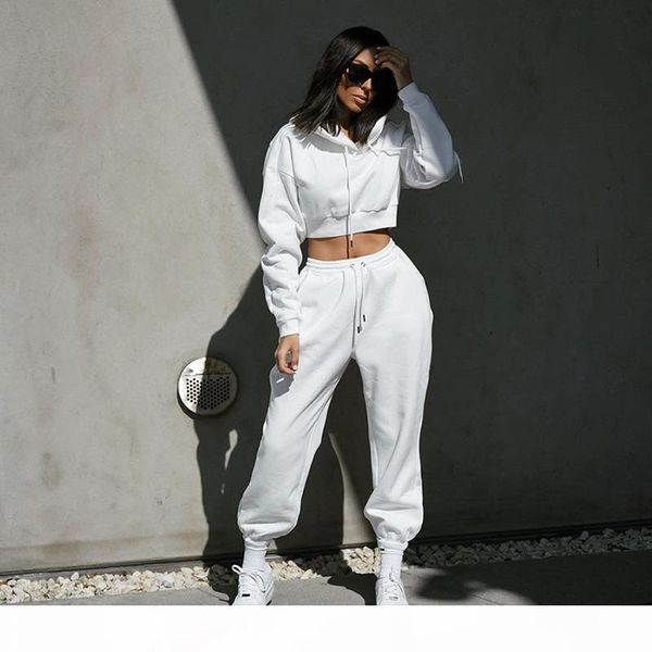 hirigin 2020 winter fashion outfits for women tracksuit hoodies sweatshirt and sweatpants casual sports 2 piece set, Gray
hirigin 2020 winter fashion outfits for women tracksuit hoodies sweatshirt and sweatpants casual sports 2 piece set, Gray