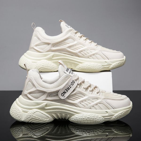 summer 2020 latest trend shoes casual men's lightweight comfortable breathable men's sports shoes, Black;brown
summer 2020 latest trend shoes casual men's lightweight comfortable breathable men's sports shoes, Black;brown