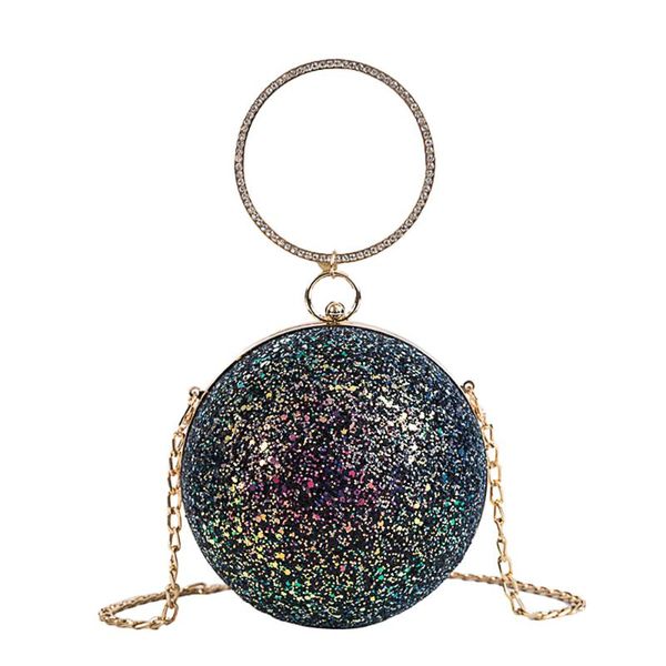 women handbags sequin evening bag for spherical crossbody tote party shoulder luxury women bags designer female chain lady purse
women handbags sequin evening bag for spherical crossbody tote party shoulder luxury women bags designer female chain lady purse