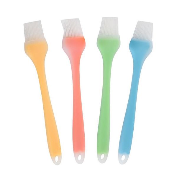 silicone basting pastry brush for baking bbq grill kitchen cooking desserts, food grade, dishwasher safe 122661
silicone basting pastry brush for baking bbq grill kitchen cooking desserts, food grade, dishwasher safe 122661