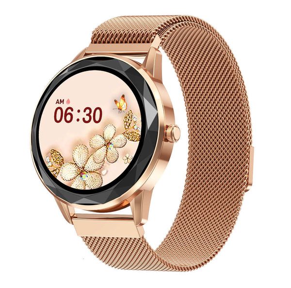 hdt7 touch round screen female bracelet bluetooth godds smart watch heart rate blood prsure glory fitbgt
hdt7 touch round screen female bracelet bluetooth godds smart watch heart rate blood prsure glory fitbgt