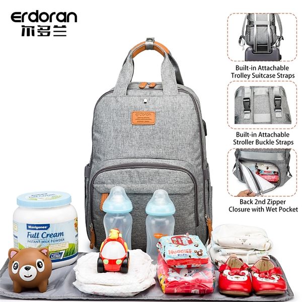 large diaper bag backpack multifunction maternal nursing fashion mommy bag travel bottle insulation waterproof baby bags for mom lj200827
large diaper bag backpack multifunction maternal nursing fashion mommy bag travel bottle insulation waterproof baby bags for mom lj200827