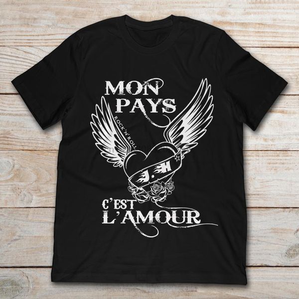 brand mon pays cest lamour johnny hallyday men short sleeve hoodie designers t shirts sweatshirt
brand mon pays cest lamour johnny hallyday men short sleeve hoodie designers t shirts sweatshirt