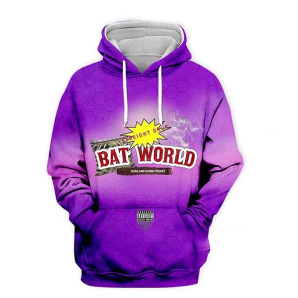 2021 new fashion sweatshirt men / women backwoods 3d hoodies print slim stylish hooded hoodies ls033, Black
2021 new fashion sweatshirt men / women backwoods 3d hoodies print slim stylish hooded hoodies ls033, Black