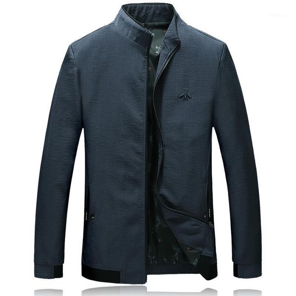 men's jackets 2021 autumn men casual jacket embroidery big size 8xl 7xl 6xl 5xl stand collar jaket stylish windbreaker jaket199, Black;brown
men's jackets 2021 autumn men casual jacket embroidery big size 8xl 7xl 6xl 5xl stand collar jaket stylish windbreaker jaket199, Black;brown