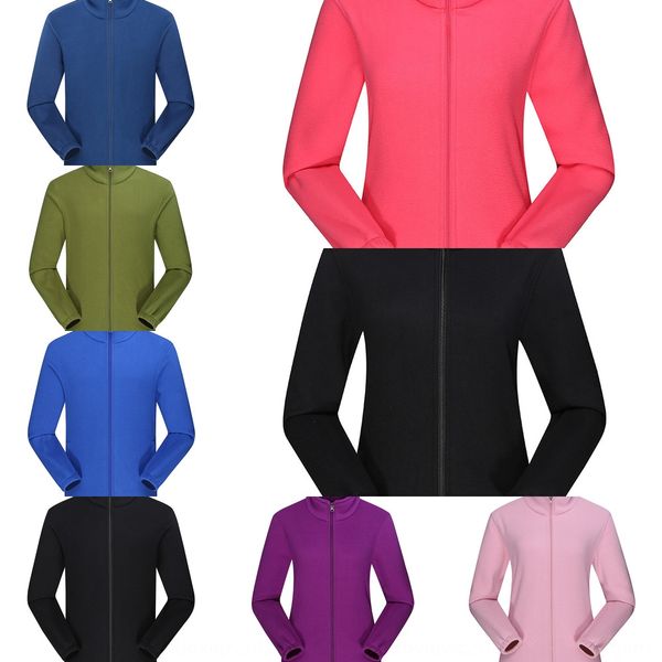 men's and women's fleece jacket lovers autumn and winter cardigan polar fleece sweater coat coat outdoor clothing outdoor clothing, Black
men's and women's fleece jacket lovers autumn and winter cardigan polar fleece sweater coat coat outdoor clothing outdoor clothing, Black