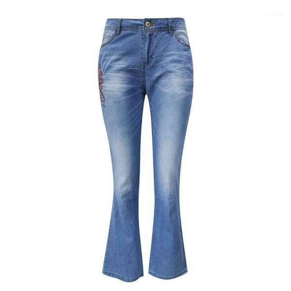 jean trousers for women embroidery destoryed flare jeans female button waist bell bottom denim jeans woman high waist ma51, Blue
jean trousers for women embroidery destoryed flare jeans female button waist bell bottom denim jeans woman high waist ma51, Blue