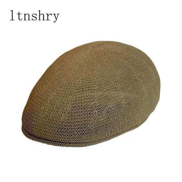 berets 2021 summer mesh beret caps casquette gorras spring sun breathable bone hats womens mens black flat cap vintage, Blue;gray
berets 2021 summer mesh beret caps casquette gorras spring sun breathable bone hats womens mens black flat cap vintage, Blue;gray