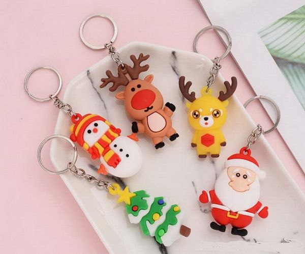 christmas tree pendant santa claus elk key chain cute little gift snowman soft rubber safety material children favorite gift couple gift
christmas tree pendant santa claus elk key chain cute little gift snowman soft rubber safety material children favorite gift couple gift