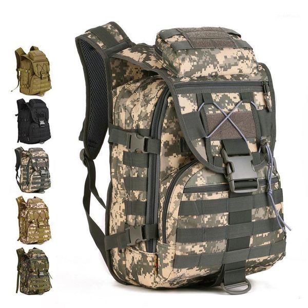 40l men molle 3p tactical double shoulder bag pack knapsack outdoor camp hiking climbing nylon wear resisting rucksack1
40l men molle 3p tactical double shoulder bag pack knapsack outdoor camp hiking climbing nylon wear resisting rucksack1
