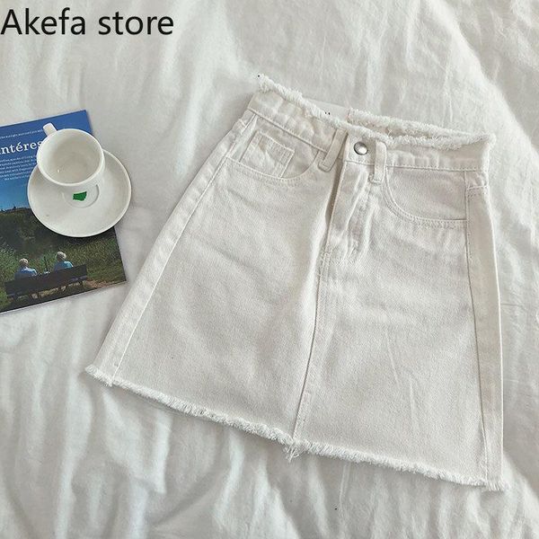 skirts women spring solid retro denim mini skirt burrs simple basic bodycon ulzzang fashion chic all-match female streetwear, Black
skirts women spring solid retro denim mini skirt burrs simple basic bodycon ulzzang fashion chic all-match female streetwear, Black