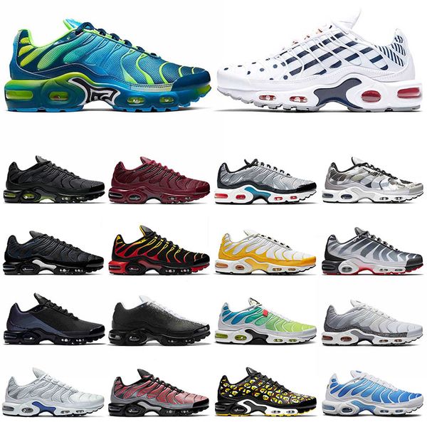 tn plus mens womens trainers fashion running shoes triple black white plus tns men sports sneakers trainers big size us 12, White;red
tn plus mens womens trainers fashion running shoes triple black white plus tns men sports sneakers trainers big size us 12, White;red