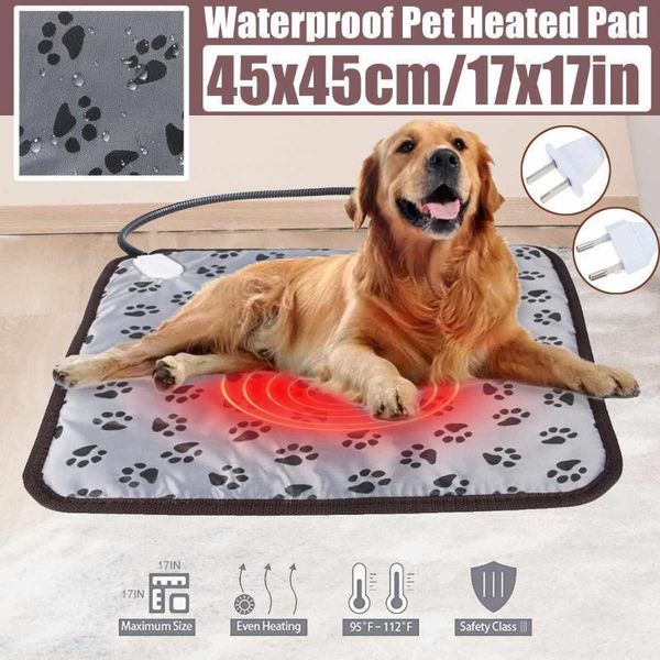 smart electric heaters pet dog cat winter warm heated pad mat carpet for animals waterproof plush bed blanket heater heating pad1
smart electric heaters pet dog cat winter warm heated pad mat carpet for animals waterproof plush bed blanket heater heating pad1