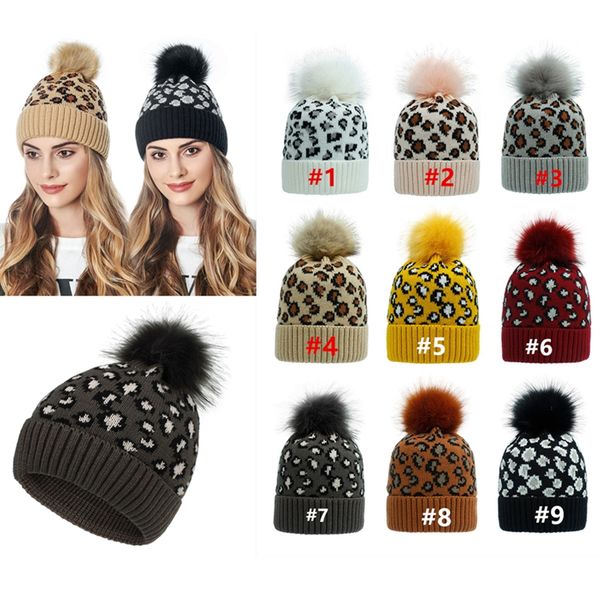 9colors мода leopard beanies женщины вязания шапочки зимние теплые knit череп caps tuque девушки большой пушистый шарик вязаные шапки головн, Yellow
9colors мода leopard beanies женщины вязания шапочки зимние теплые knit череп caps tuque девушки большой пушистый шарик вязаные шапки головн, Yellow