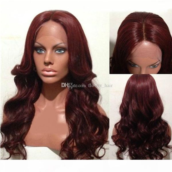 wholesale human hair lace wigs 99j# burgundy body wavy full lace wigs glueless brazilian lace front wigs for black women, Black;brown
wholesale human hair lace wigs 99j# burgundy body wavy full lace wigs glueless brazilian lace front wigs for black women, Black;brown
