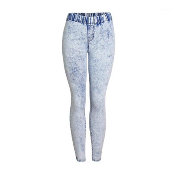 women's jeans snowflake washed loose slim stretch jeans, spring and summer large size mid-waist pencil pants four seasons b0031, Blue
women's jeans snowflake washed loose slim stretch jeans, spring and summer large size mid-waist pencil pants four seasons b0031, Blue