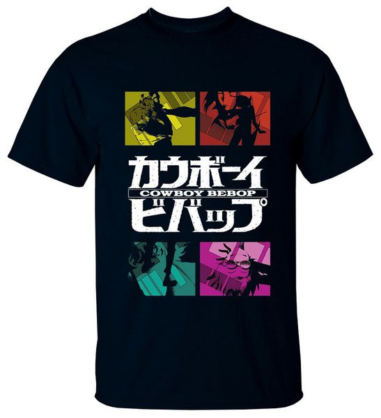 anime cowboy bebop v1 s watanabe movie 1998 t shirt (black) all sizes s-3xl homme customized tee shirt sport hooded sweatshirt hoodie
anime cowboy bebop v1 s watanabe movie 1998 t shirt (black) all sizes s-3xl homme customized tee shirt sport hooded sweatshirt hoodie