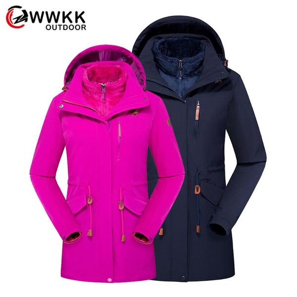 women's men's winter inner fleece waterproof jackets outdoor sports warm brand coats hiking camping skiing mountainskin jackets&ho, Blue;black
women's men's winter inner fleece waterproof jackets outdoor sports warm brand coats hiking camping skiing mountainskin jackets&ho, Blue;black