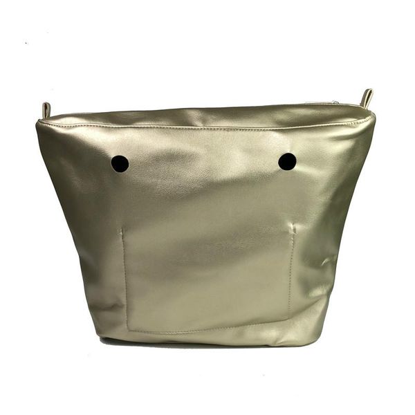 glod pu leather lining insert with inner pocket for obag mini lining insert for o bag handbag
glod pu leather lining insert with inner pocket for obag mini lining insert for o bag handbag