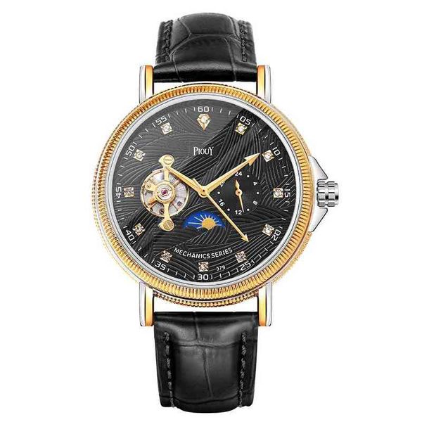 nxy watches 379 men's mechanical new fashion belt large dial 0225, Slivery;brown
nxy watches 379 men's mechanical new fashion belt large dial 0225, Slivery;brown