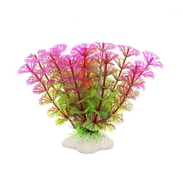 decorative flowers & wreaths simulated water grass 6x fish tank plastic decoration aquarium green plants ornament plant fake f191
decorative flowers & wreaths simulated water grass 6x fish tank plastic decoration aquarium green plants ornament plant fake f191