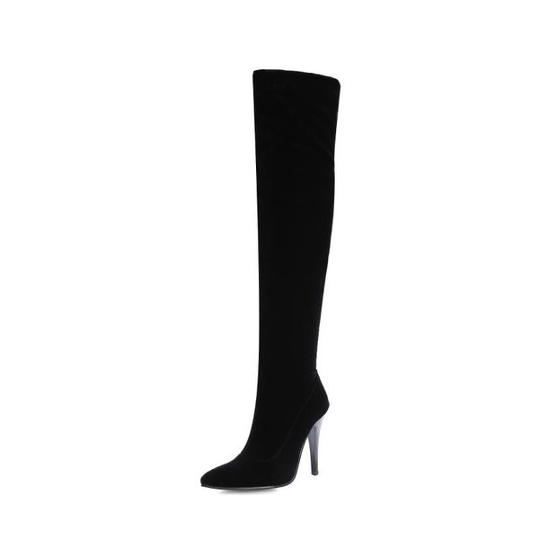 boots arden furtado 2021 winter stilettos heels zipper pointed toe over the knee red blue black ladies
boots arden furtado 2021 winter stilettos heels zipper pointed toe over the knee red blue black ladies
