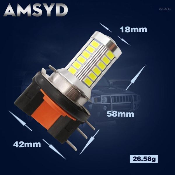 2 pcs * new and automobiles & motorcycles super bright dc12v 5630 smd led h15 33smd canbus led bulbs with lens for car1
2 pcs * new and automobiles & motorcycles super bright dc12v 5630 smd led h15 33smd canbus led bulbs with lens for car1