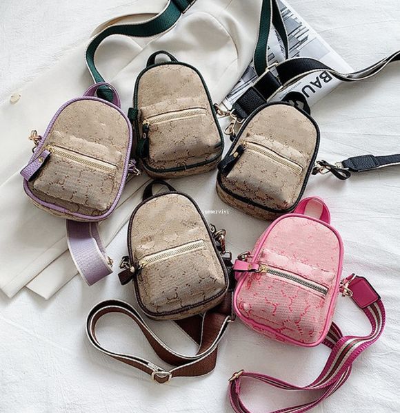 kids letter printed backpack children letter printed casual bag women stripe strap mini phone backpacks girls handbag a5510
kids letter printed backpack children letter printed casual bag women stripe strap mini phone backpacks girls handbag a5510