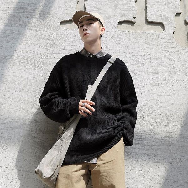 news men clearance event fashion sweaters 2020 mens knitted hip hop pullovers spring couple streetwear sweaters1, White;black
news men clearance event fashion sweaters 2020 mens knitted hip hop pullovers spring couple streetwear sweaters1, White;black
