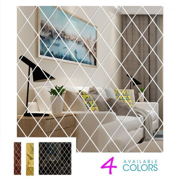 wall stickers decorative diamonds triangles art acrylic mirror sticker 3d diy decals for home decoration1
wall stickers decorative diamonds triangles art acrylic mirror sticker 3d diy decals for home decoration1