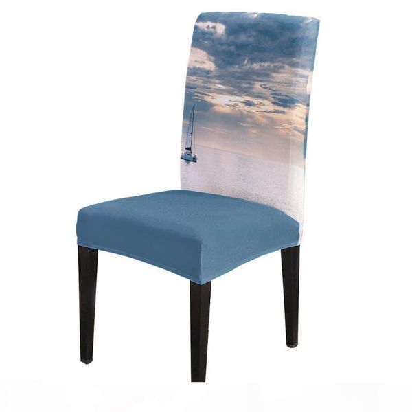 sailing yacht ocean sky blue seascape dining chair cover spandex elastic slipcovers furniture cover kitchen wedding supplies
sailing yacht ocean sky blue seascape dining chair cover spandex elastic slipcovers furniture cover kitchen wedding supplies