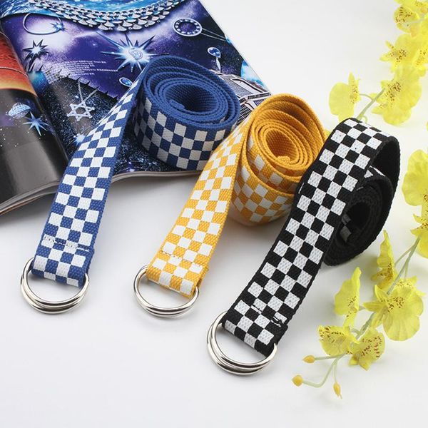 belts huobao women's checkered black white plaid cummerbunds waistband casual checkerboard belt canvas waist, Black;brown
belts huobao women's checkered black white plaid cummerbunds waistband casual checkerboard belt canvas waist, Black;brown