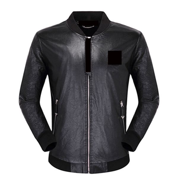 2021ss fashion brand men's pu artificial leather jacket jacket skull head coat autumn and winter slim men's zipper designer 04, Black
2021ss fashion brand men's pu artificial leather jacket jacket skull head coat autumn and winter slim men's zipper designer 04, Black