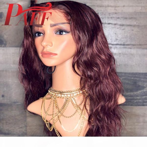 paff 99j wavy full lace human hair wigs pre plucked red burgundy remy brazilian wig for women, Black;brown
paff 99j wavy full lace human hair wigs pre plucked red burgundy remy brazilian wig for women, Black;brown