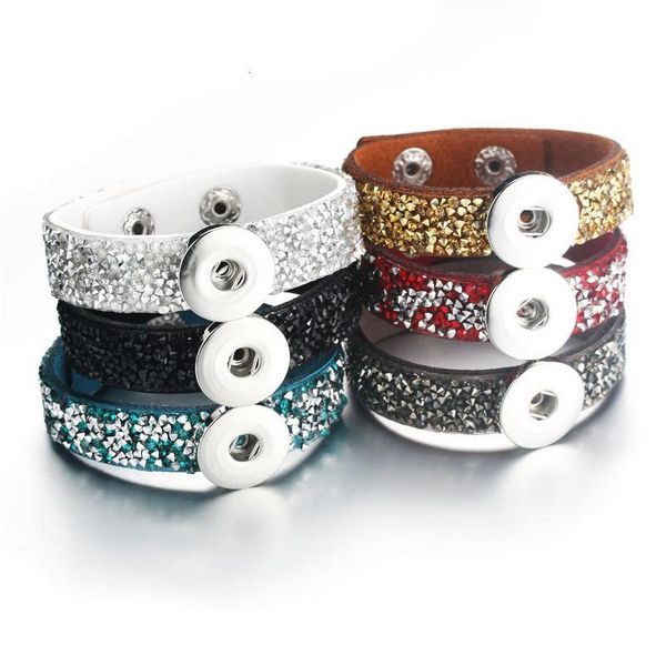 new snaps jewelry multicolor rhinestone leather bracelet 18mm 20mm snap button bracelet jewelr bbyvzm, Golden;silver
new snaps jewelry multicolor rhinestone leather bracelet 18mm 20mm snap button bracelet jewelr bbyvzm, Golden;silver