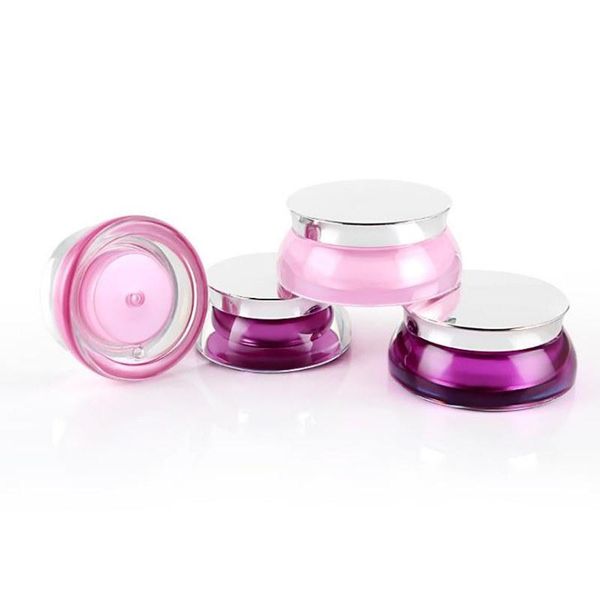 storage bottles & jars acrylic plastic 30g 15g cosmetic jar empty boxen for cream with lids cosmetics packaging eye refillable 50pcs
storage bottles & jars acrylic plastic 30g 15g cosmetic jar empty boxen for cream with lids cosmetics packaging eye refillable 50pcs