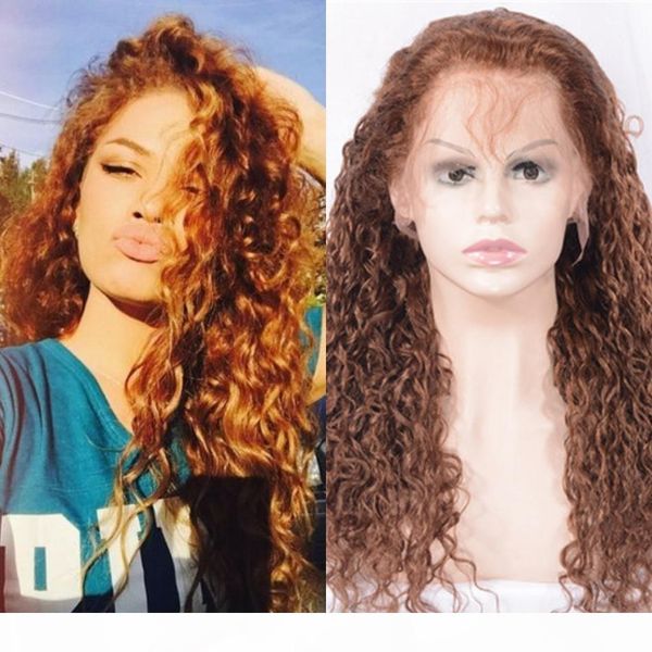 malaysian human hair full lace wigs lace front wig 30# pre plucked water wave hair wigs with baby hair, Black;brown
malaysian human hair full lace wigs lace front wig 30# pre plucked water wave hair wigs with baby hair, Black;brown