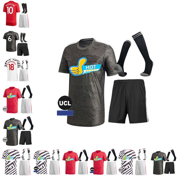 manchester 2020 2021 united utd soccer jerseys cavani van de beek b. fernandes rashford football shirt 20 21 man + kids kit humanrace fourth, Black;yellow
manchester 2020 2021 united utd soccer jerseys cavani van de beek b. fernandes rashford football shirt 20 21 man + kids kit humanrace fourth, Black;yellow