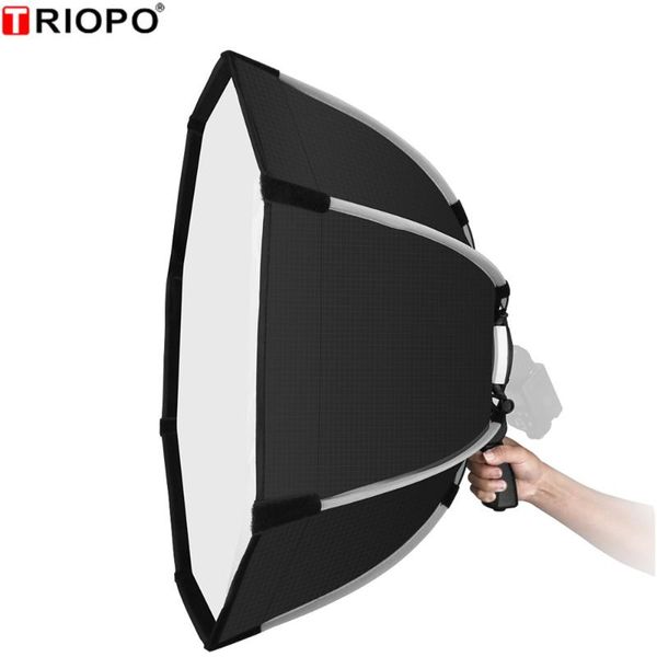 triopo 55cm 65cm 90cm foldable octagon softbox bracket grid/bowns mount soft box handle for godox yongnuo speedlite flash light
triopo 55cm 65cm 90cm foldable octagon softbox bracket grid/bowns mount soft box handle for godox yongnuo speedlite flash light
