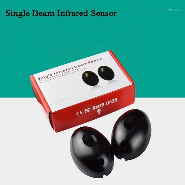 10pcs 12v gate/barrier opener infrared beam alarm sensor pcell active pelectric detector door window gsm alarm system1
10pcs 12v gate/barrier opener infrared beam alarm sensor pcell active pelectric detector door window gsm alarm system1