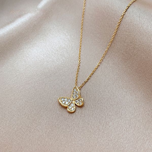 women chains necklaces trendy link chain party necklace female simple elegant korean jewelry for women, Silver
women chains necklaces trendy link chain party necklace female simple elegant korean jewelry for women, Silver