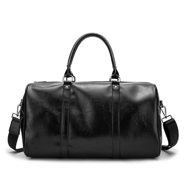 men's hand luggage leather duffle bags pu leather luggage travel bag suitcases handbags
men's hand luggage leather duffle bags pu leather luggage travel bag suitcases handbags