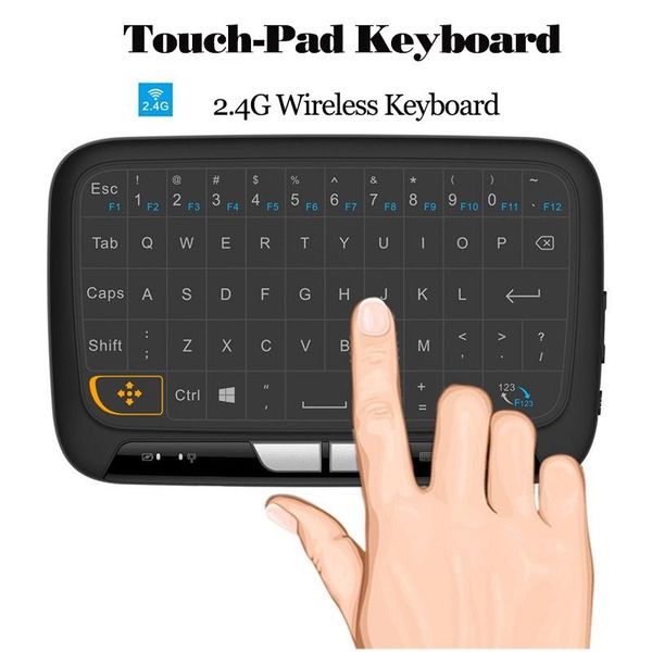 kuwfi mini wireless keyboard full touch keyboard 2.4g wireless virtual touchpad mice for pc/lapmac
kuwfi mini wireless keyboard full touch keyboard 2.4g wireless virtual touchpad mice for pc/lapmac