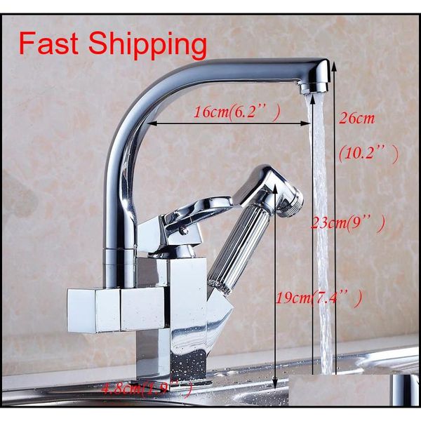pull out spray brass kitchen faucet mixer tap kitchen sink f qylpvq yh_pack
pull out spray brass kitchen faucet mixer tap kitchen sink f qylpvq yh_pack
