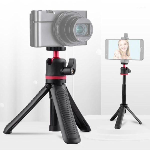 mini extendable deskphone camera tripod stand handheld selfie bracket with flexible ballhead 1/4 inch screw mount vlogging1
mini extendable deskphone camera tripod stand handheld selfie bracket with flexible ballhead 1/4 inch screw mount vlogging1