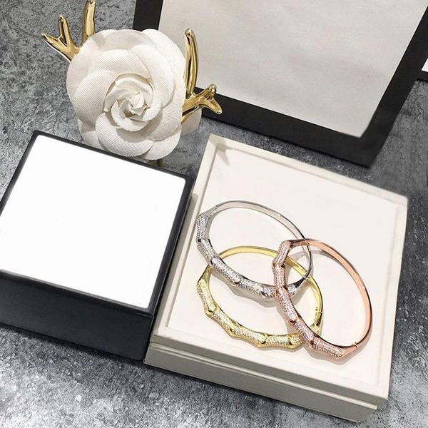 lism new style luxury high-end ladies bracelets fashion accessories with copper inlaid zircon bamboo joints, Black
lism new style luxury high-end ladies bracelets fashion accessories with copper inlaid zircon bamboo joints, Black