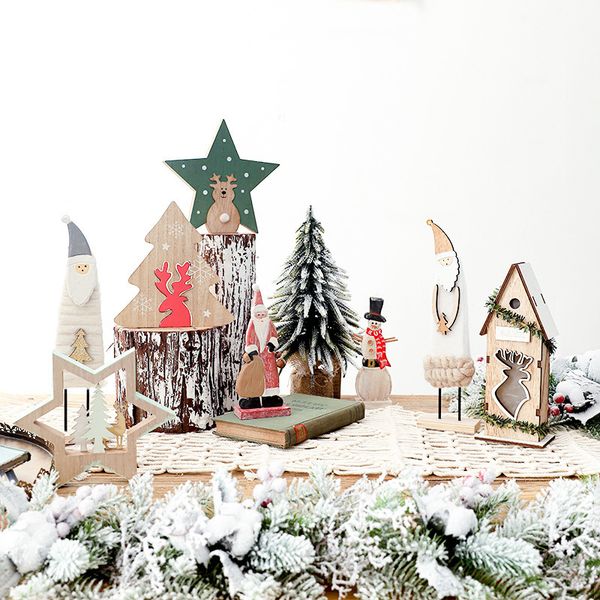star phary setting детские рождественские подарки заостренный elk santa claus дома украшения
star phary setting детские рождественские подарки заостренный elk santa claus дома украшения