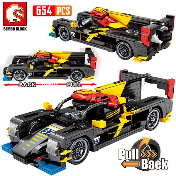 118 город оттяните гоночный автомобиль moc строительные блоки technic dc супер автомобиль создатель модель кирпичи развивающие игрушки для д
118 город оттяните гоночный автомобиль moc строительные блоки technic dc супер автомобиль создатель модель кирпичи развивающие игрушки для д