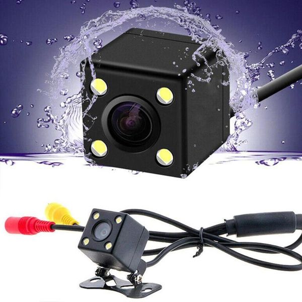 car rear view camera 4 led night vision reversing auto waterproof video 170 hd monitor degree parking ccd h8l0 
car rear view camera 4 led night vision reversing auto waterproof video 170 hd monitor degree parking ccd h8l0